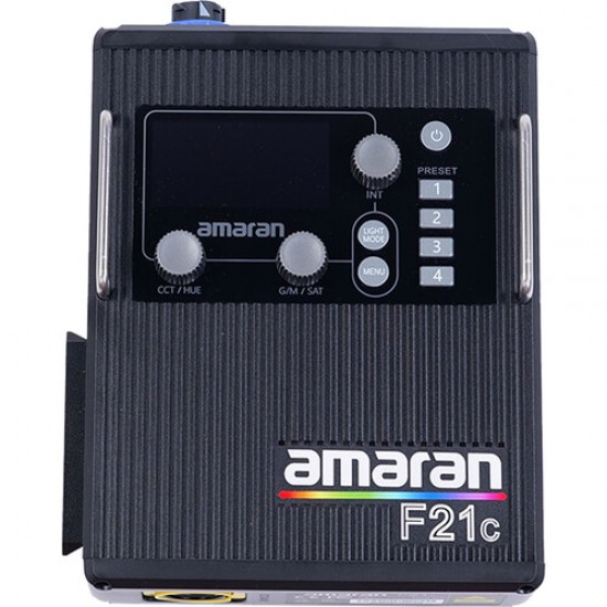 Aputure Amaran F21C RGBWW LED MAT Light (V-Mount,2 X 1)